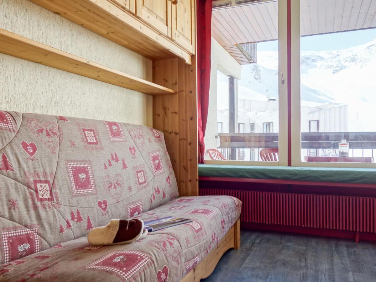 Apartment Le Prariond - Val Claret-6 By Interhome Tignes Bagian luar foto