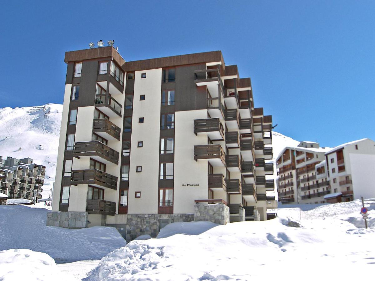 Apartment Le Prariond - Val Claret-6 By Interhome Tignes Bagian luar foto