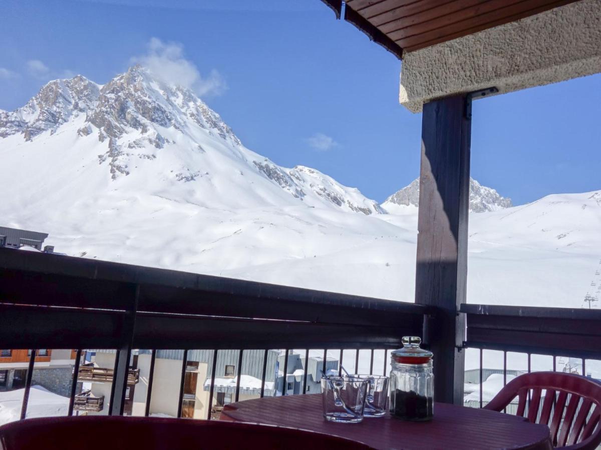 Apartment Le Prariond - Val Claret-6 By Interhome Tignes Bagian luar foto