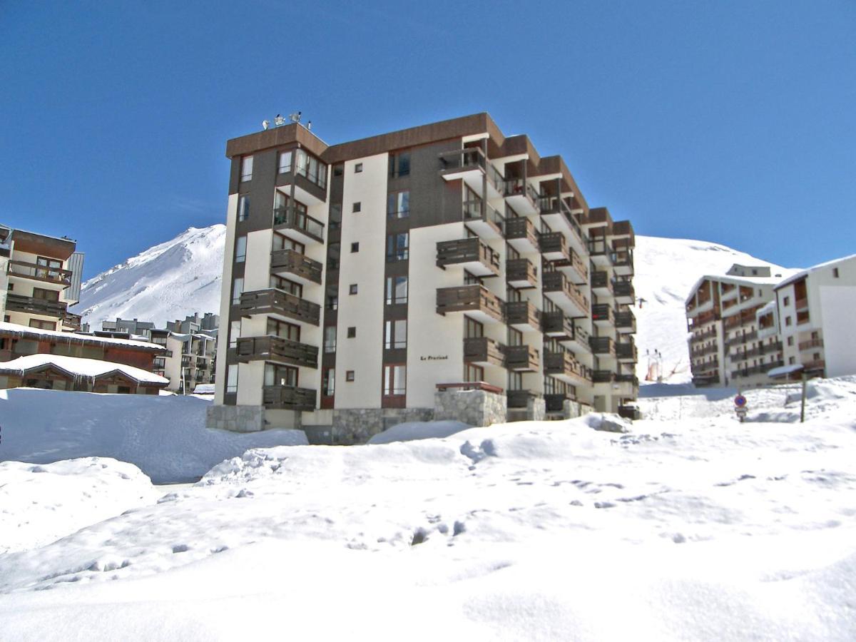 Apartment Le Prariond - Val Claret-6 By Interhome Tignes Bagian luar foto