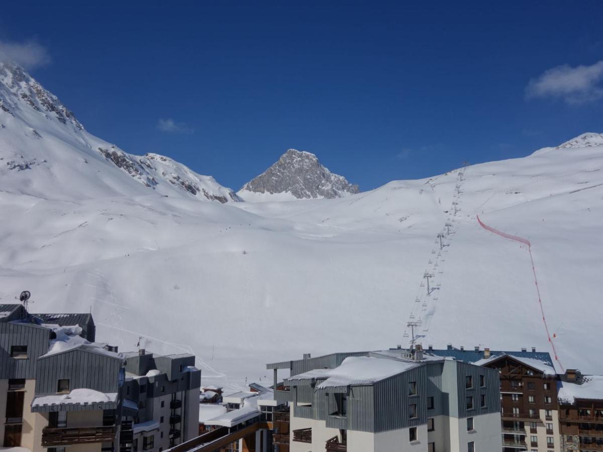 Apartment Le Prariond - Val Claret-6 By Interhome Tignes Bagian luar foto