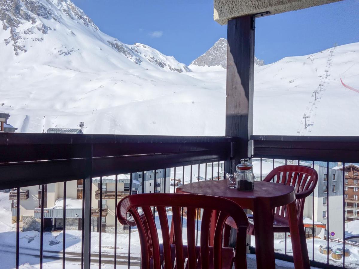 Apartment Le Prariond - Val Claret-6 By Interhome Tignes Bagian luar foto