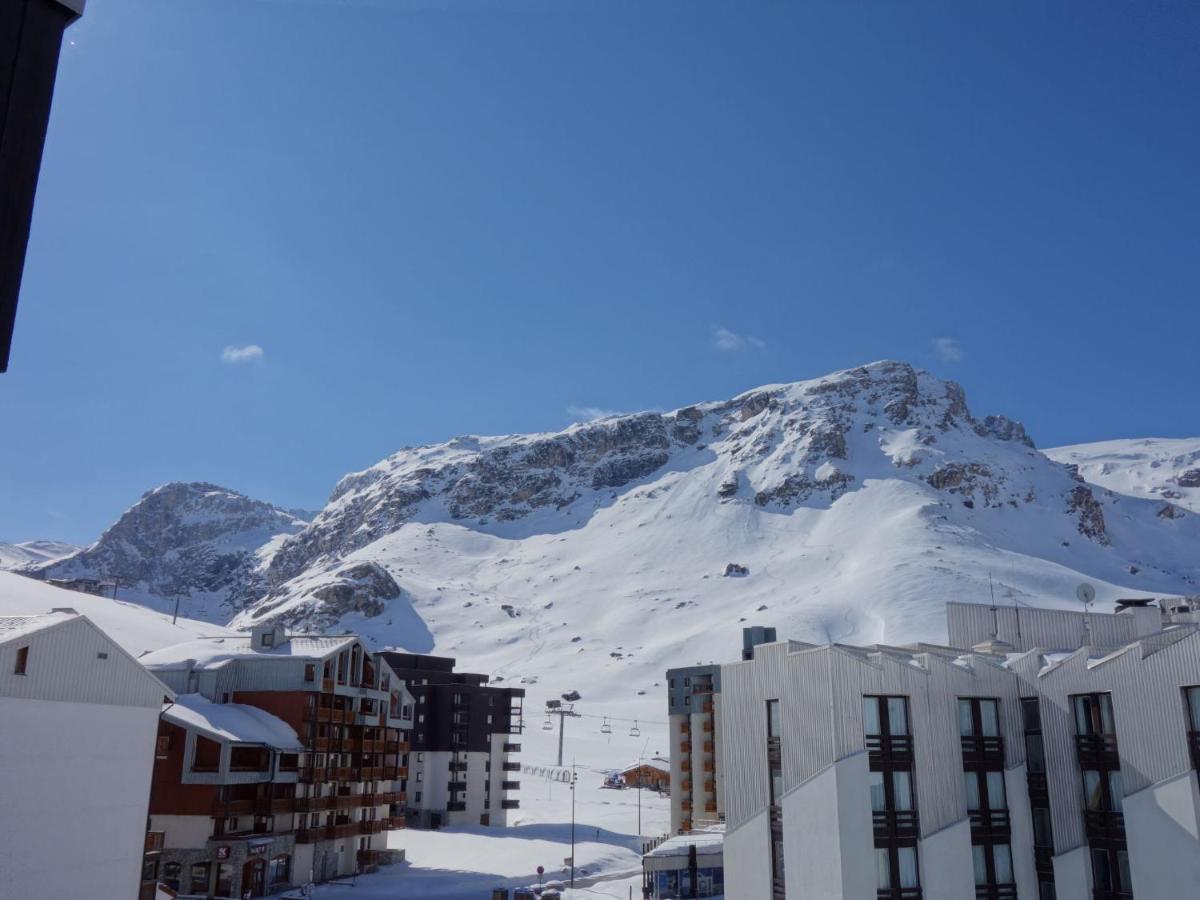 Apartment Le Prariond - Val Claret-6 By Interhome Tignes Bagian luar foto