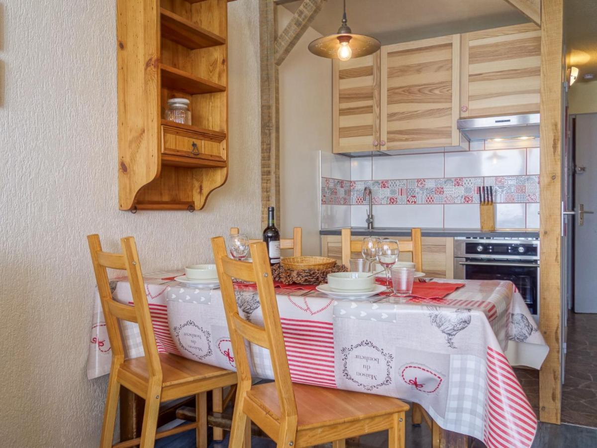 Apartment Le Prariond - Val Claret-6 By Interhome Tignes Bagian luar foto