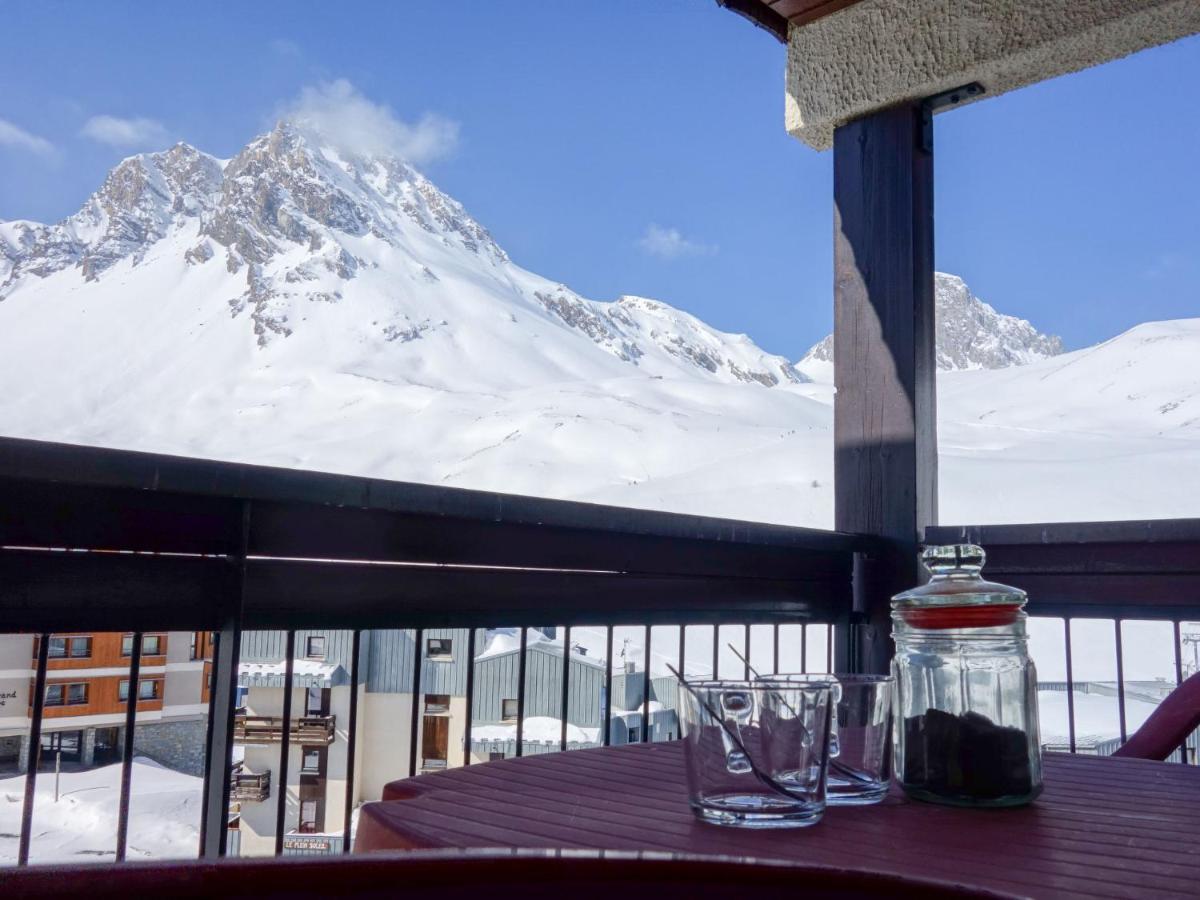 Apartment Le Prariond - Val Claret-6 By Interhome Tignes Bagian luar foto