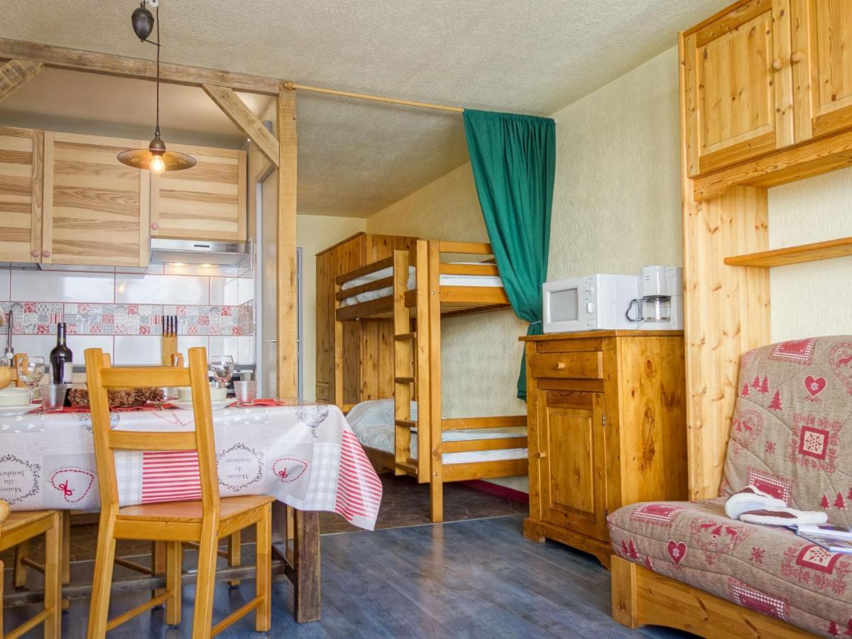 Apartment Le Prariond - Val Claret-6 By Interhome Tignes Bagian luar foto