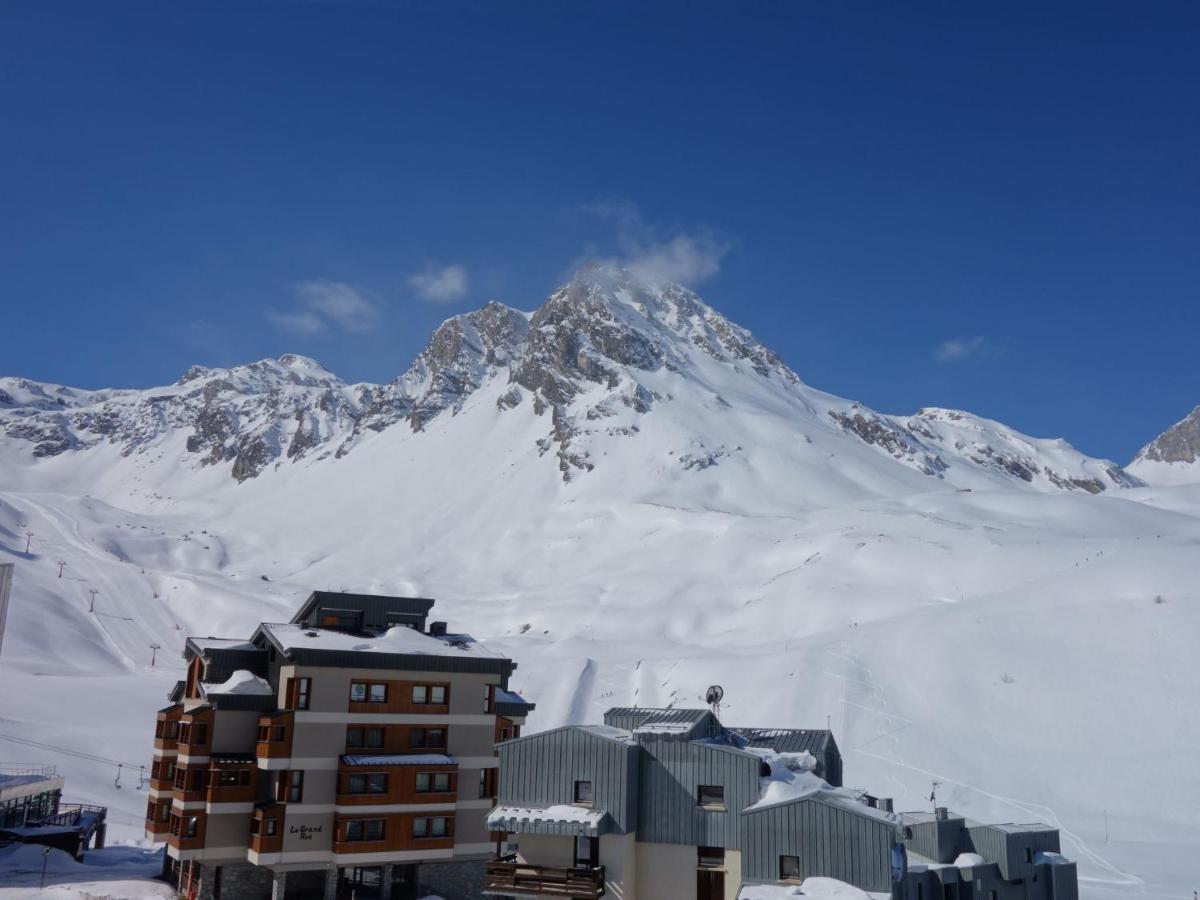 Apartment Le Prariond - Val Claret-6 By Interhome Tignes Bagian luar foto