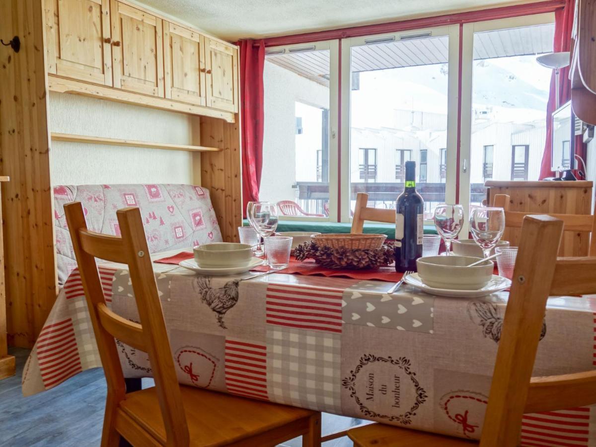 Apartment Le Prariond - Val Claret-6 By Interhome Tignes Bagian luar foto