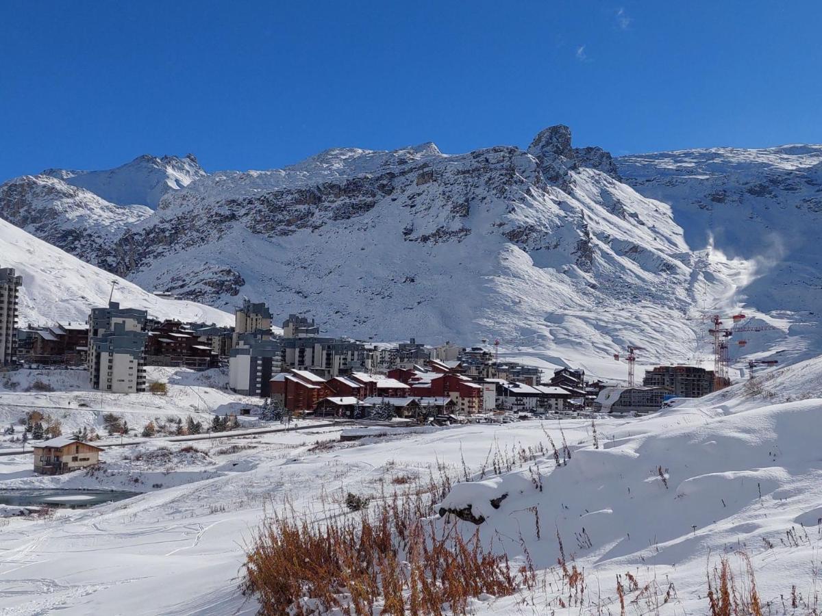 Apartment Le Prariond - Val Claret-6 By Interhome Tignes Bagian luar foto