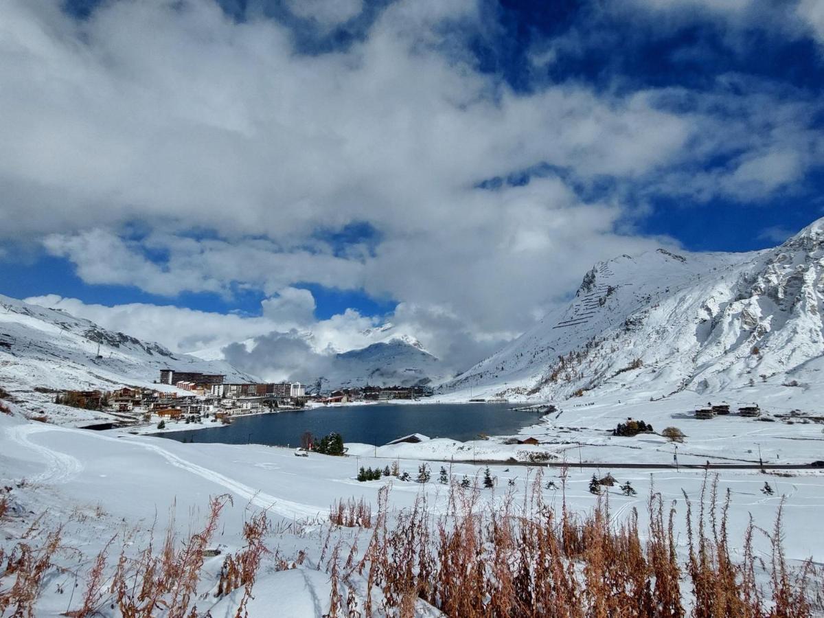 Apartment Le Prariond - Val Claret-6 By Interhome Tignes Bagian luar foto