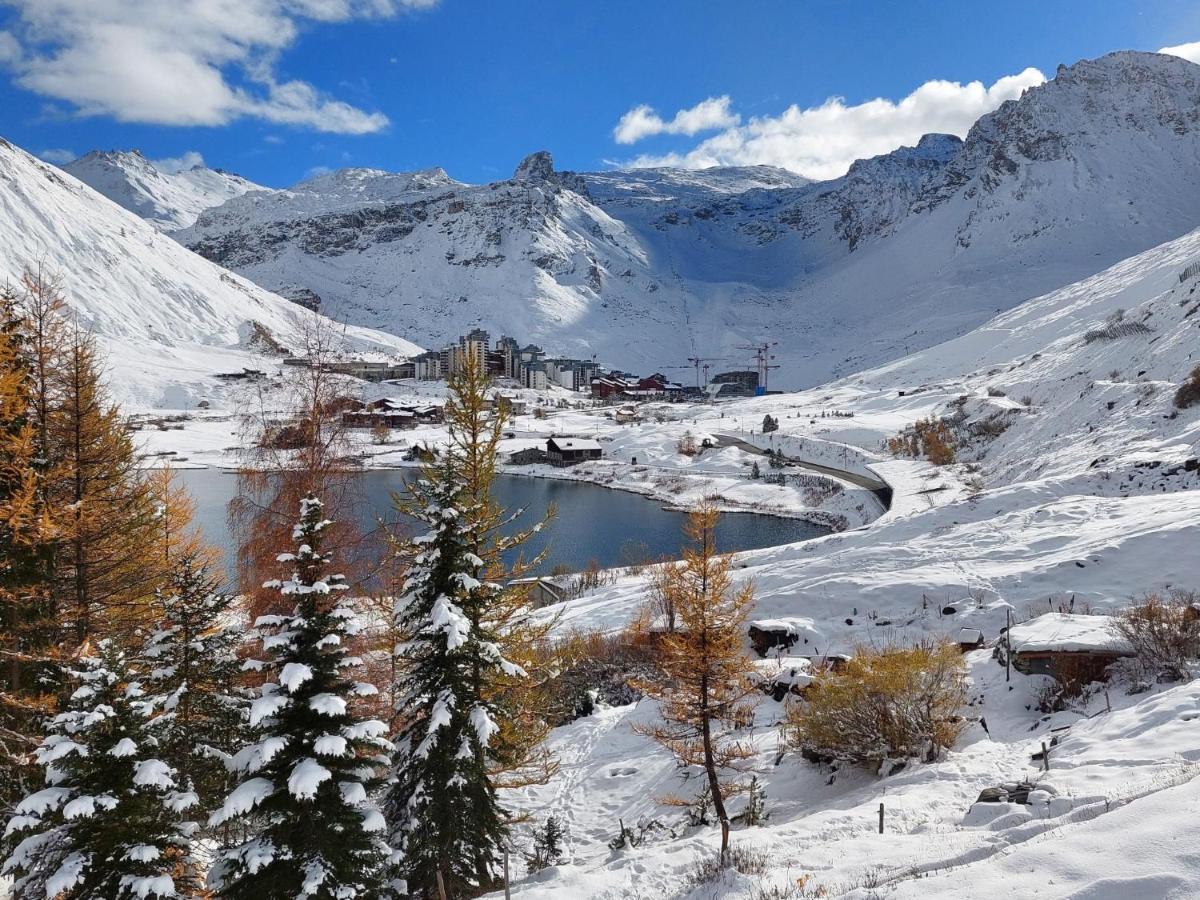 Apartment Le Prariond - Val Claret-6 By Interhome Tignes Bagian luar foto