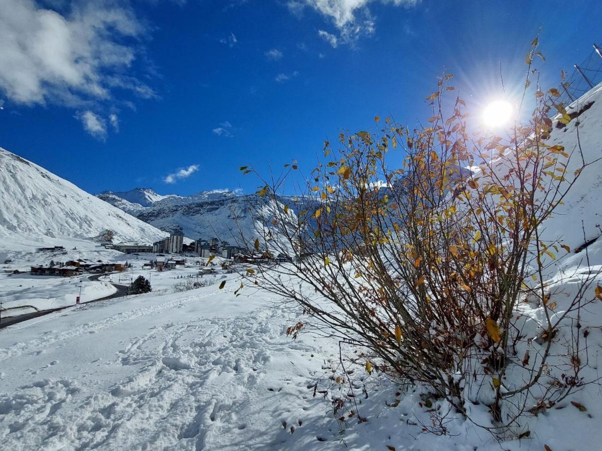 Apartment Le Prariond - Val Claret-6 By Interhome Tignes Bagian luar foto