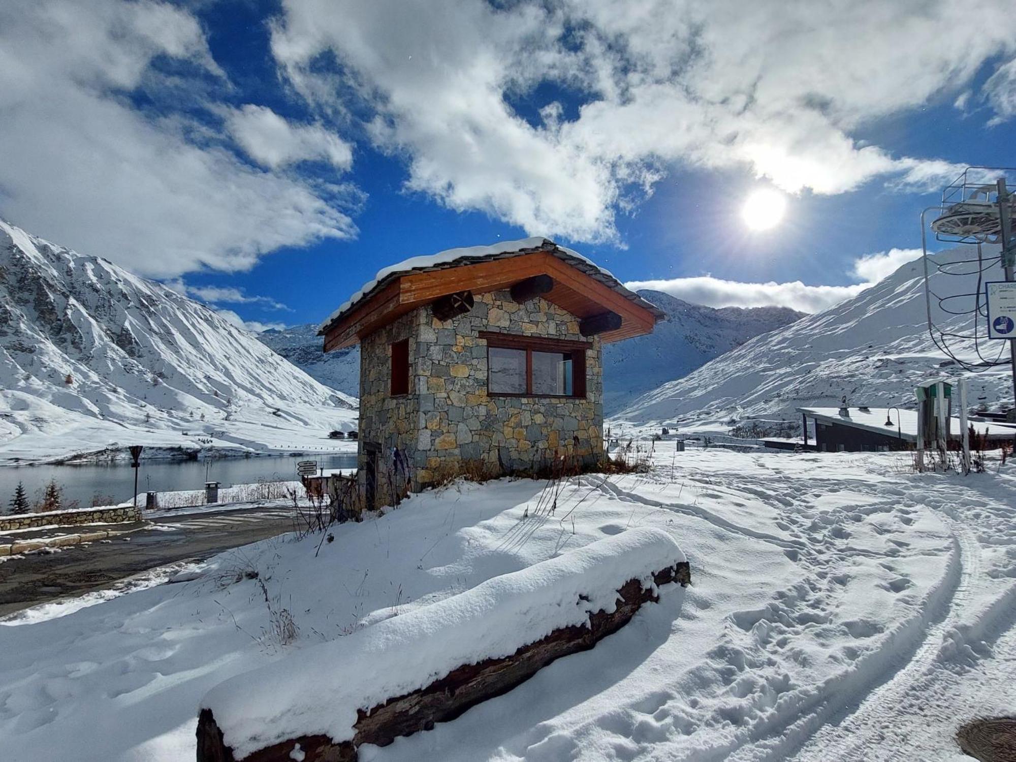 Apartment Le Prariond - Val Claret-6 By Interhome Tignes Bagian luar foto