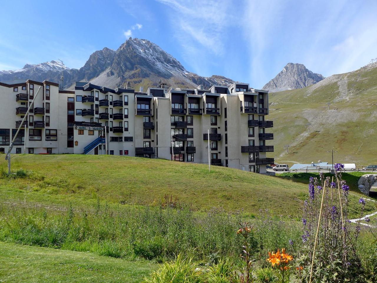 Apartment Le Prariond - Val Claret-6 By Interhome Tignes Bagian luar foto